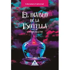 COMERCIALIZADORA EL BIBLIOTECOLOGO - El diablo de la botella Robert Louis Stevenson