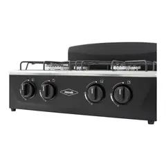 HACEB - Estufa de Mesa 4 Puestos Gas Propano