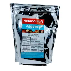 GENERICO - Base Para Helado Soft Sabor a Vainilla