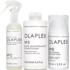 OLAPLEX - Kit # 0, 5, 8