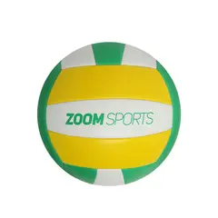 ZOOM SPORT - Balón De Voleibol N° 5 Skilled Verde Amarillo ZOOM SPORTS