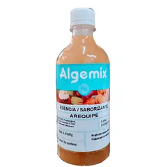 GENERICO - Esencias Liquida Sabor Arequipe 500cc
