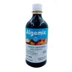 GENERICO - Esencias Liquida Sabor Vainilla Negra  500cc