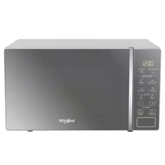 WHIRLPOOL - Horno Microondas 0.7 Silver