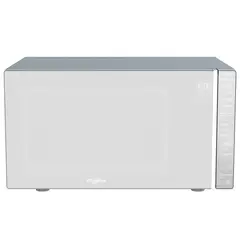 WHIRLPOOL - Microondas 1.1 Pc Silver De Mesa