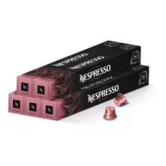 NESPRESSO - Pack Master Origin Colombia x 50 Cápsulas de Café Original