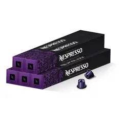 NESPRESSO - Pack Ispirazione Italiana Arpeggio x 50 Cápsulas de Café Original