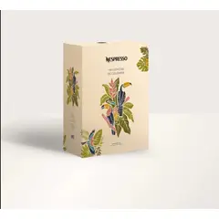 NESPRESSO - Pack Colombia Vertuo x 80 Cápsulas de Café Vertuo