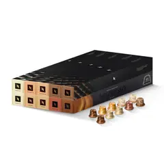 NESPRESSO - Pack Milk x 100 Cápsulas de Café Original
