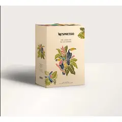 NESPRESSO - Pack Colombia x 100 Cápsulas de Café