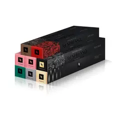 NESPRESSO - Pack Best Seller x 80 Cápsulas de Café Original