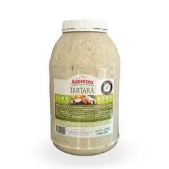 ADEREZOS - Salsa Tártara X 3900g