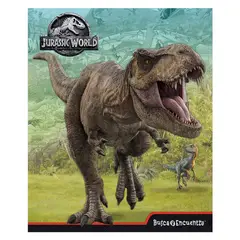 JUGANDO Y EDUCANDO - Nuevo Libro De Actividades Busca Y Encuentra Jurassic World Niños