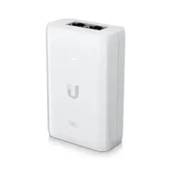 UBIQUITI - Adaptador PoE 30W 48VDC065A U-POE-AT