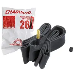 CHAOYANG - Neumático Bicicleta 26x1952125 Valvula 33mm Scha