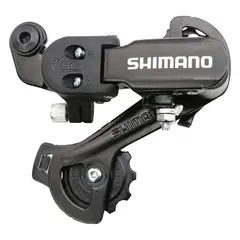 SHIMANO - Tensor bicicleta Tourney tz31 6 7 V repuesto MTB