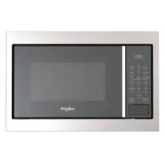 WHIRLPOOL - Microondas Con Trimkit Gris