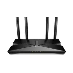 TP LINK - Router TP-LINK WiFi 6 AX1500 doble banda 4 antenas