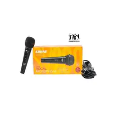 SHURE - MICRÓFONO VOCAL SV200 CARDIOIDE DINAMICO ORIGINAL SV-200