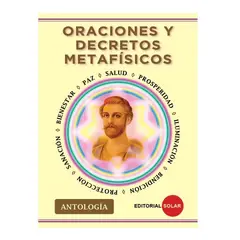 EDITORIAL SOLAR - Oraciones y Decretos Metafísicos
