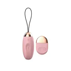 LILO - Huevo Vibrador recargable con control