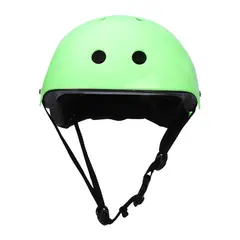 ZOOM SPORT - Casco Bicicleta Skate y Patinaje Verde T-L 58-62 cm