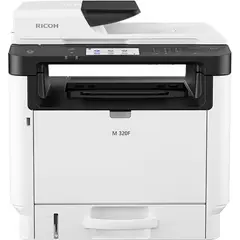 RICOH - Impresora multifuncional láser b/n m320f