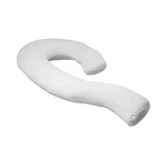 TV NOVEDADES - Almohada De Soporte Completo Contour Swan Pillow.