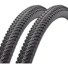 CHAOYANG - Llanta Bicicleta Rin 24 X 1.95 Mtb X 2 Unidades