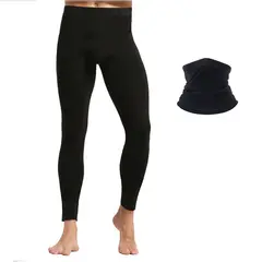 FRIOLENTA - Combo termico legging pantalon térmico y cuello fleece