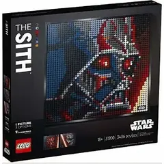 LEGO - Art Star Wars 31200