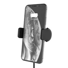 BELKIN - Cargador De Carro Inalámbrico Qi Carga Rápida Rejilla