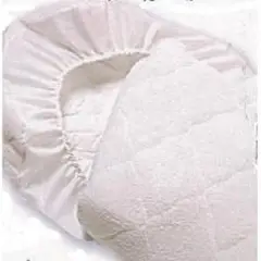 PLUMA HOME - Protector Acolchado doble algodón
