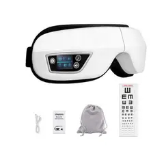 GENELEC - Gafas Masajeadoras electricas para los ojos de alta calidad