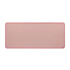 LOGITECH - Mouse Pad Studio Antisalpicaduras 30 x 70 cm Rosa
