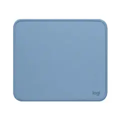 LOGITECH - Mouse Pad Studio Antisalpicaduras 20 x 23 cm Azul