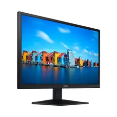 SAMSUNG - Monitor Ls22a33anhlxzl 22 Pulg Led Negro Plano