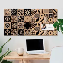 ALFRA - Tablero Modular Corcho 54 X 54 Cm ALFRA.