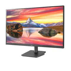 LG - MONITOR 27 27MP400-B - FHD - VGA - HDMI - 75HZ - 5MS