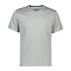 NIKE - Camiseta Dri-Fit Miler Ss-Gris