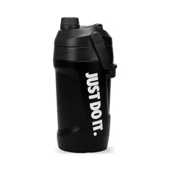 NIKE - Botella Para El Agua Fuel Jug 40 Oz Chug-Negro