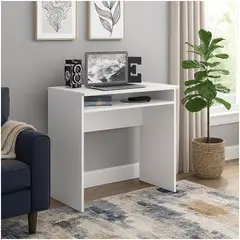 MUEBLES 2020 - Escritorio Bonn Blanco