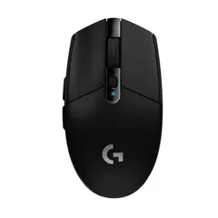 LOGITECH - Mouse Gamer Inalámbrico Lightspeed G305 Negro
