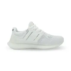 GOLTY - Tenis Mesh-Blanco