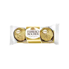 FERRERO ROCHER - Chocolates tripack caja x16 trios