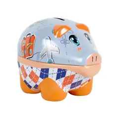 GENERICO - Estuche chocolates alcancia cerdito 48 g