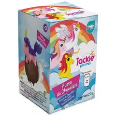 GREZON - Huevos de chocolate con sorpresa ponny x 12 unid