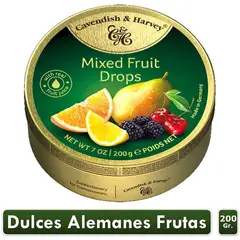 HARVEYS - Dulces finos frutales cavendish harvey 175gr
