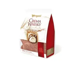 VERGANI - Bombones de chocolate con crema de whisky 130 gr