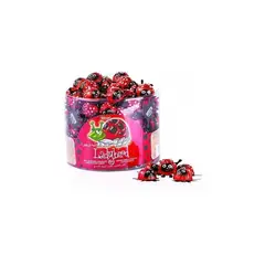 ADRO - Chocoanimalitos mariquitas tarro x 100 unid elvan